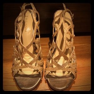 Evening wedge